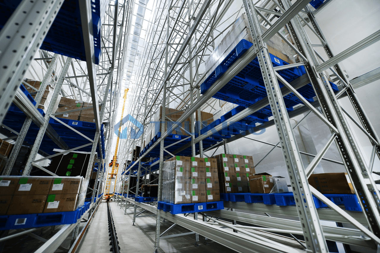 <div style="text-align:center;">
	Intelligent warehouse management system
</div>